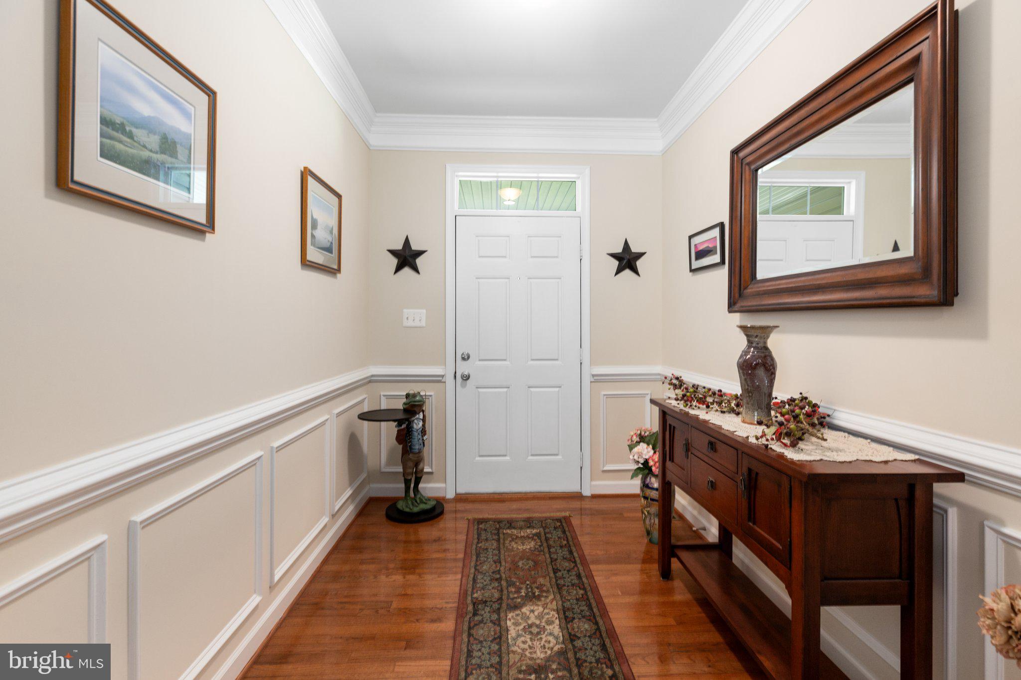 6385 St Pauls Road King George, VA 22485 - Photo 3 of 41 Inviting foyer