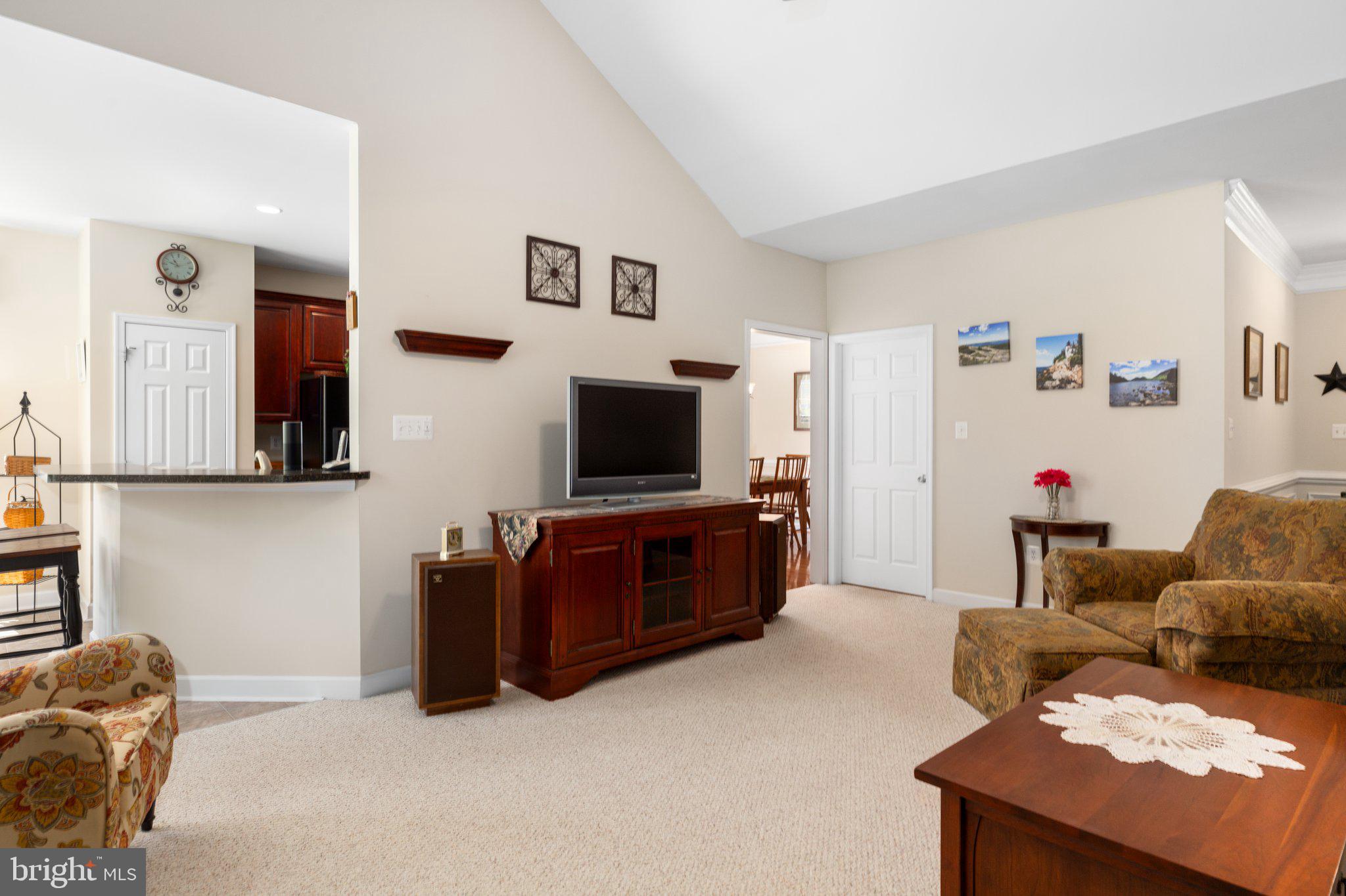 6385 St Pauls Road King George, VA 22485 - Photo 7 of 41 Cathedral ceilings