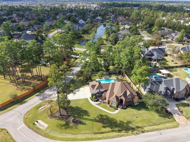 a view of a wooden floor