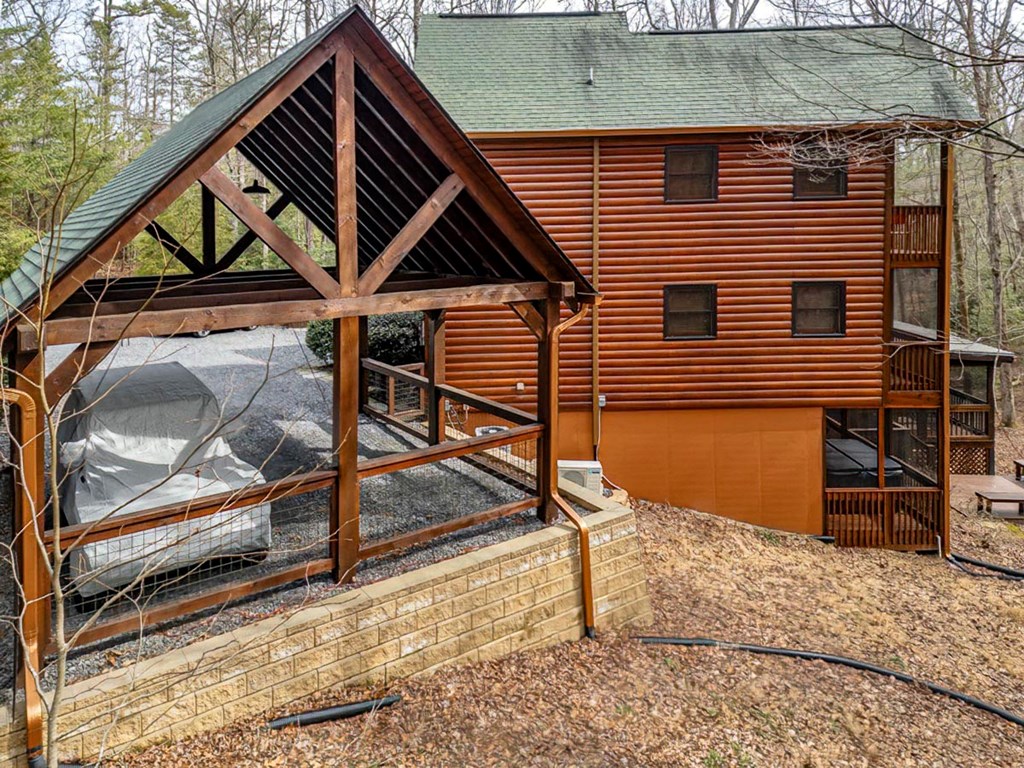 80 North Hiawatha Trail Blue Ridge, GA 30513 - Photo 44 of 47
