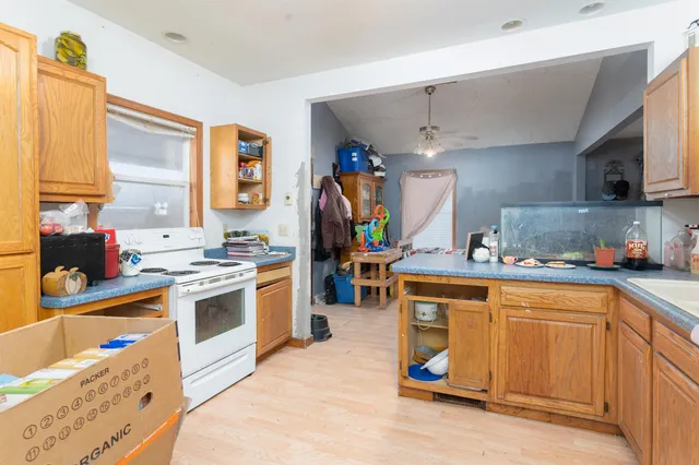 $115,000 | 307 West 3rd Street, Kaukauna, WI 54130