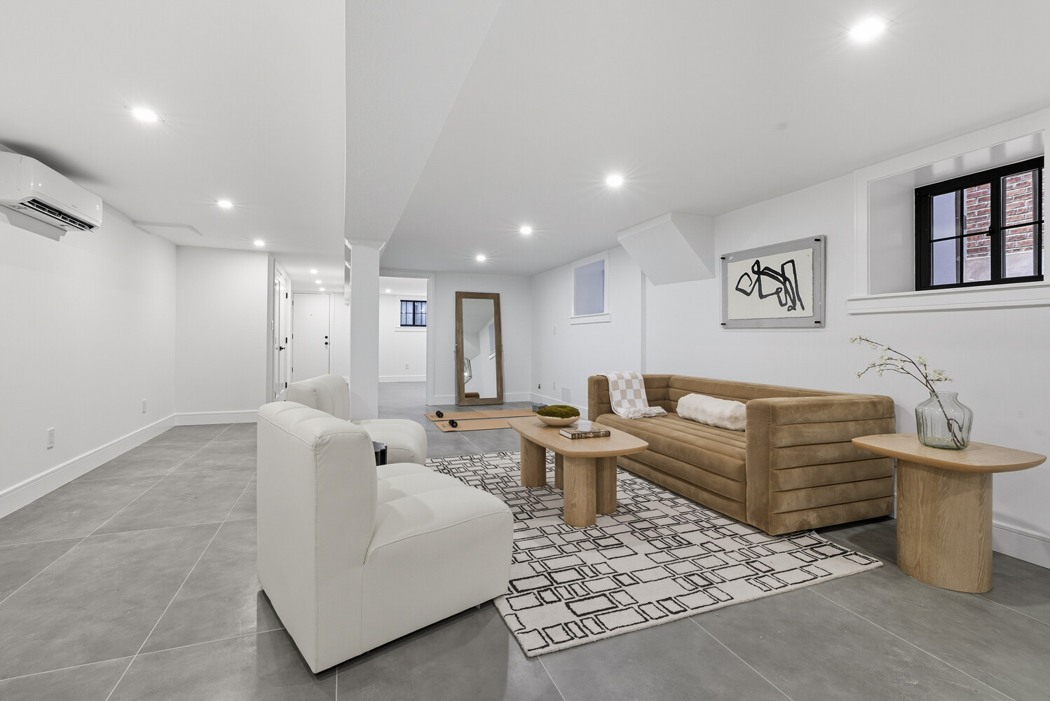 1109 Hancock Street Brooklyn, NY 11221 - Photo 26 of 30 a living room with furniture and a table