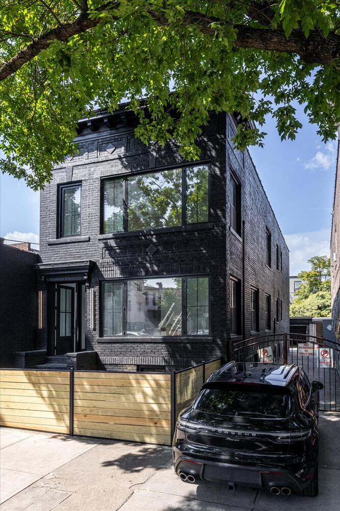 1109 Hancock Street Brooklyn, NY 11221 - Photo 4 of 30 a car parked in front of a house