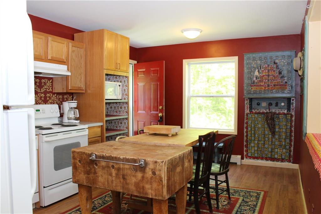 22 Luckman Road St. Albans, ME 04971 - Photo 10 of 30 Bright kitchen, great for entertaining.