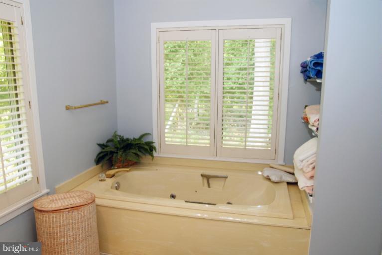 1525 Shipsview Road Annapolis, MD 21409 - Photo 17 of 30 Soaking jacuzzi tub in master bathroom