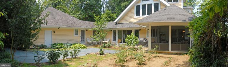 1525 Shipsview Road Annapolis, MD 21409 - Photo 26 of 30 Pool area on waterside of home