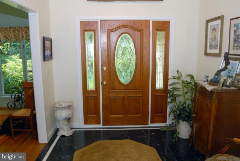 1525 Shipsview Road Annapolis, MD 21409 - Photo 5 of 30 Foyer with marble floors