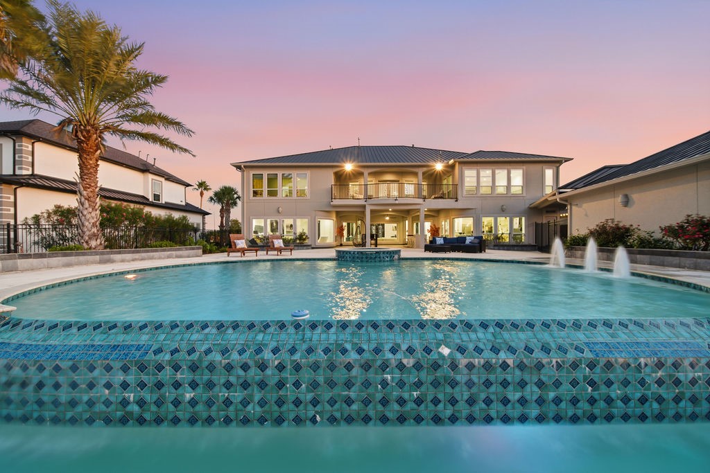 1907 Ray Shell Court Seabrook, TX 77586 - Photo 3 of 50 a view of building with river in front of it