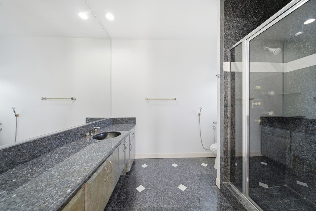 1907 Ray Shell Court Seabrook, TX 77586 - Photo 34 of 50 a kitchen with a granite countertop cabinets and utility room
