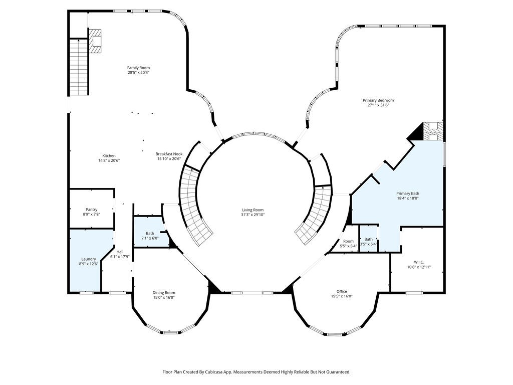 1907 Ray Shell Court Seabrook, TX 77586 - Photo 49 of 50 a picture of a bathroom with a mirror and a painting on the wall