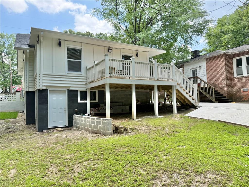 2194 Bolton Road Northwest Atlanta, GA 30318 - Photo 34 of 34