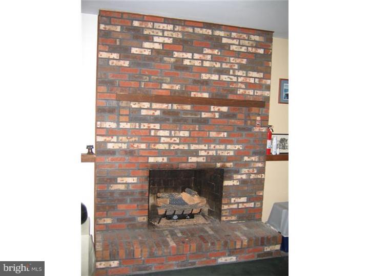 536 Chews Landing Road Sicklerville, NJ 08081 - Photo 13 of 24 Fireplace