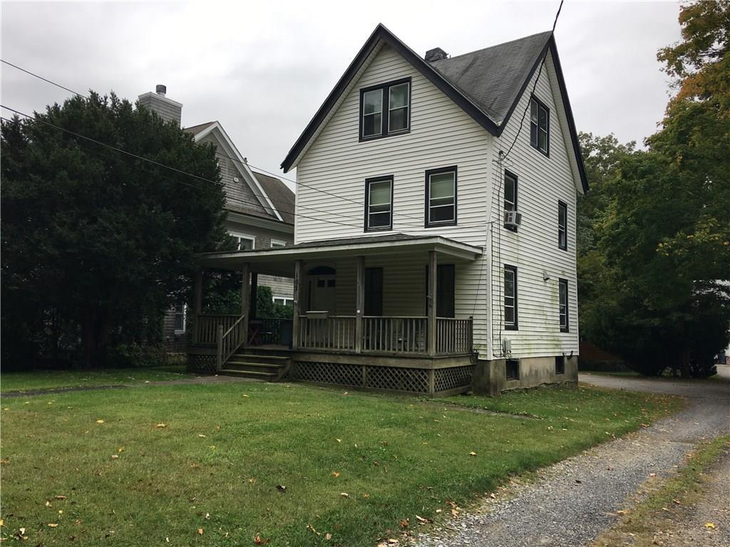102 Orchard Street Greenwich, CT 06807 - Photo 1 of 1 a view of a house with a yard