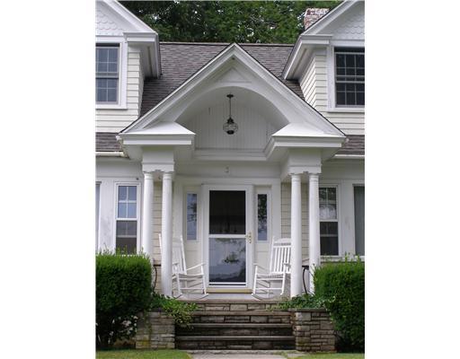 3 Tupper Road Boothbay Harbor, ME 04538 - Photo 2 of 14 Exterior Front.