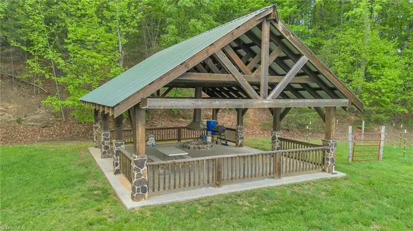 $29,900 | 135 Chestnut Mountain, McGrady, NC 28649