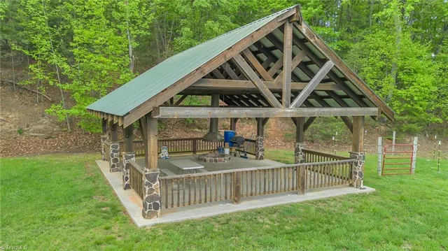 $29,900 | 135 Chestnut Mountain, McGrady, NC 28649