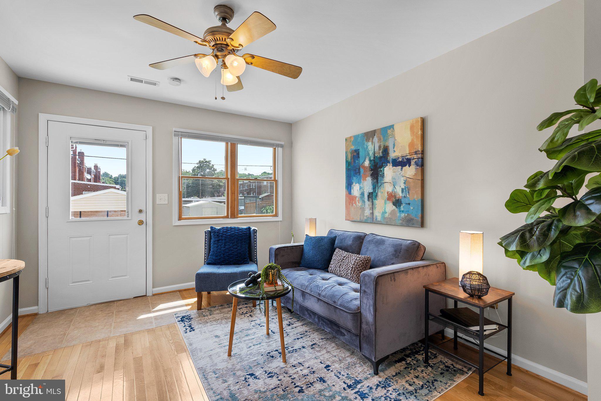 4945 Sargent Road Northeast Washington, DC 20017 - Photo 12 of 36 Family Room