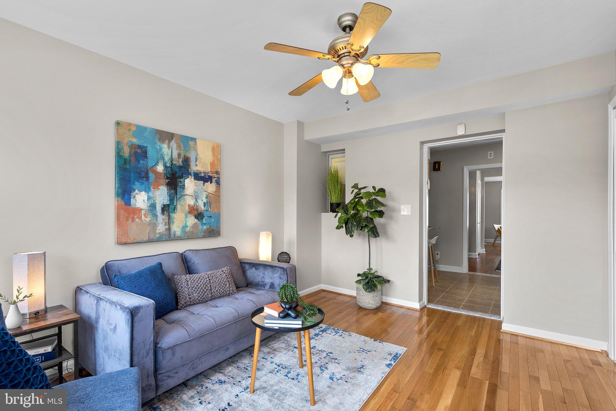 4945 Sargent Road Northeast Washington, DC 20017 - Photo 13 of 36 Family Room