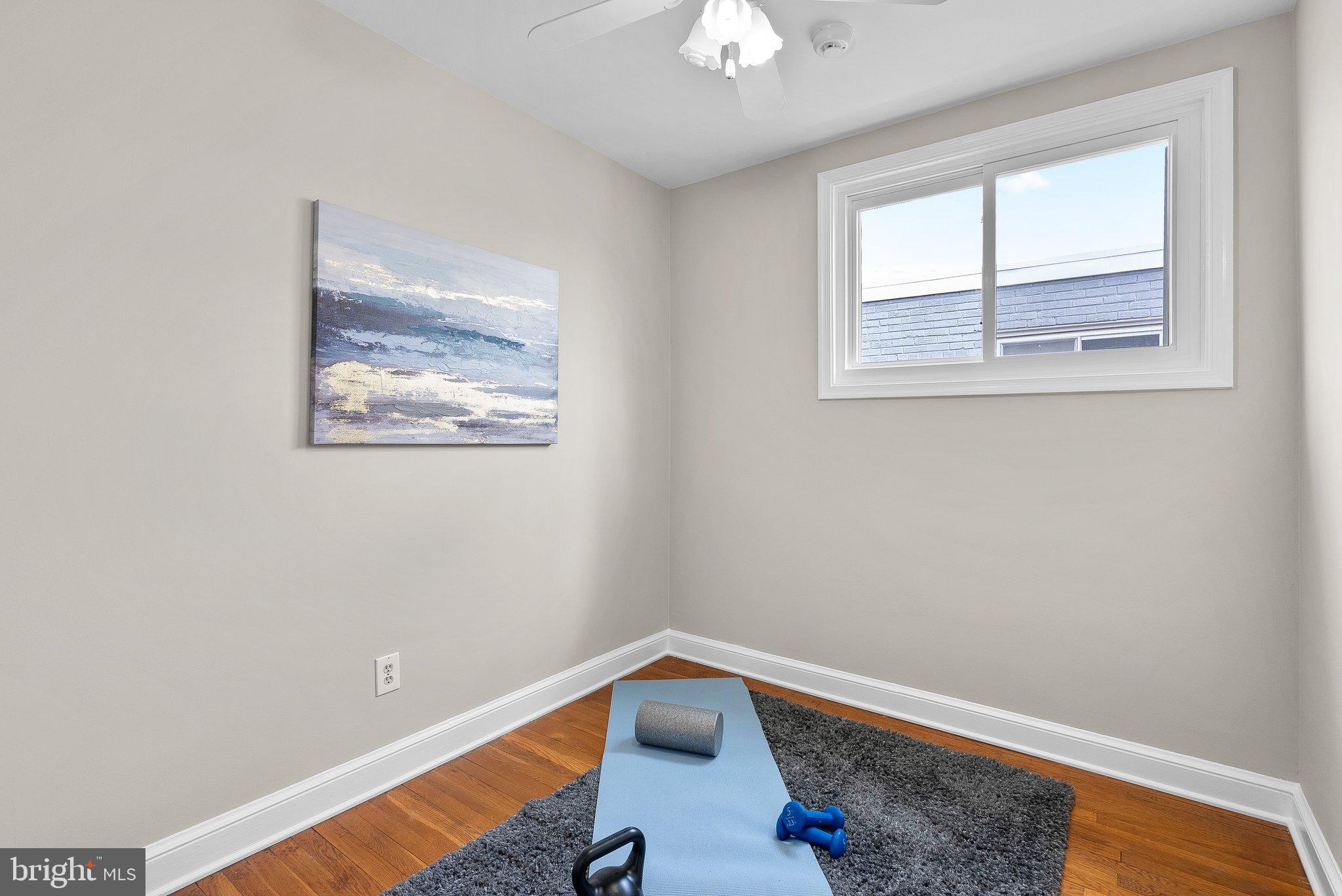 4945 Sargent Road Northeast Washington, DC 20017 - Photo 21 of 36 Upper Level Bedroom 2