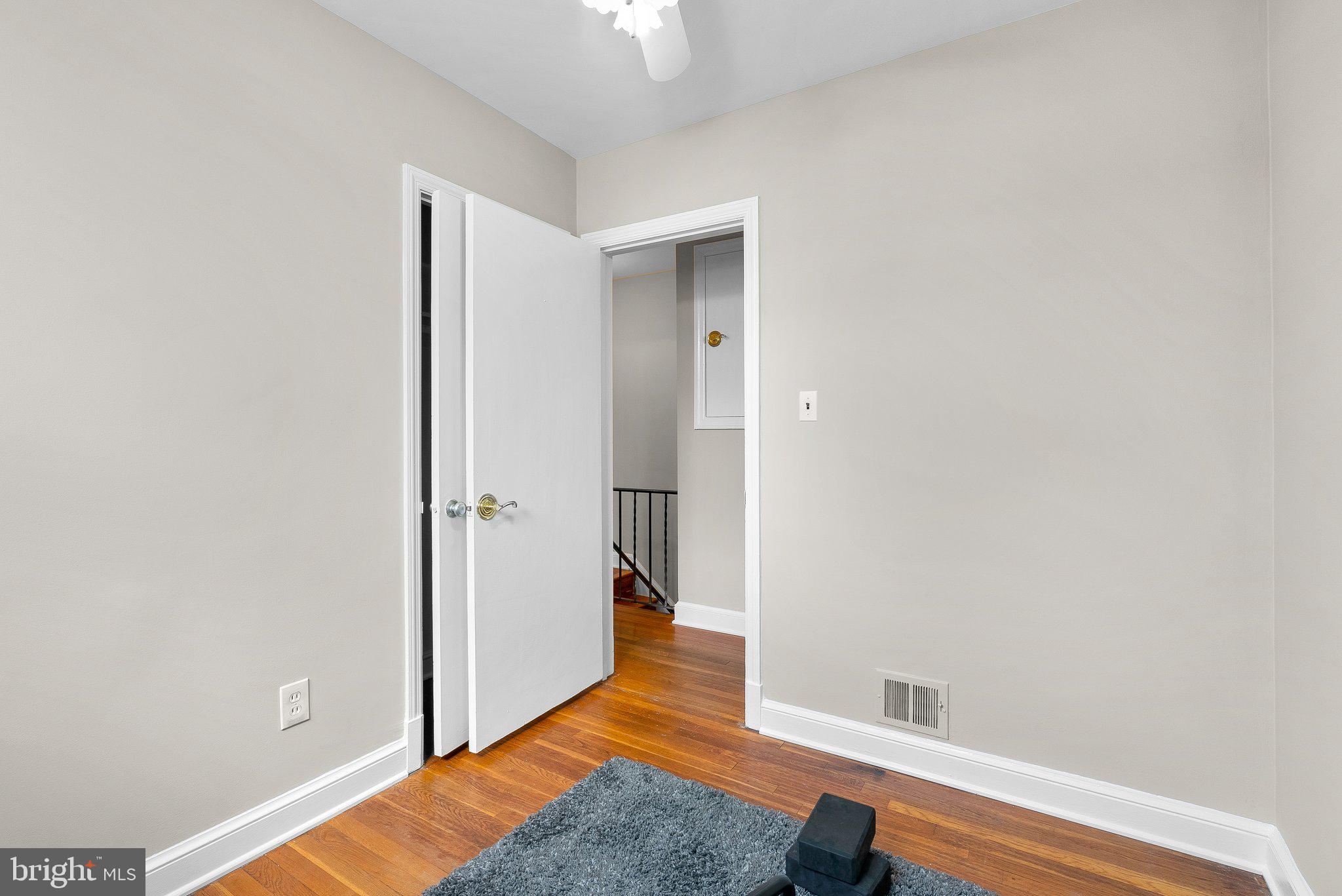 4945 Sargent Road Northeast Washington, DC 20017 - Photo 22 of 36 Upper Level
Bedroom 2