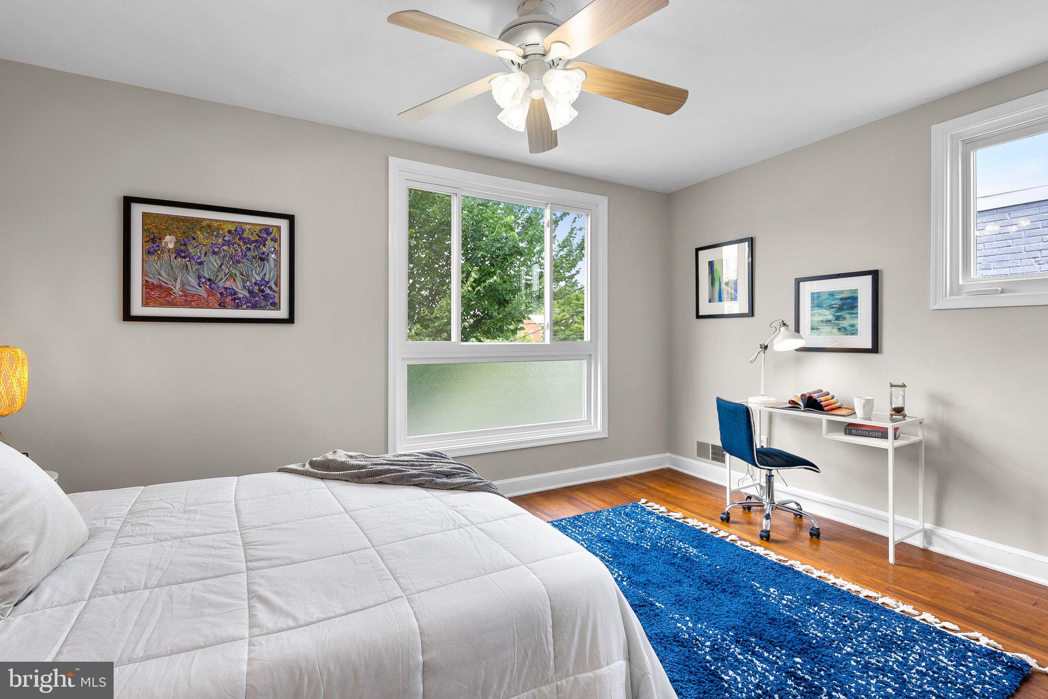 4945 Sargent Road Northeast Washington, DC 20017 - Photo 24 of 36 Upper Level
Bedroom 3