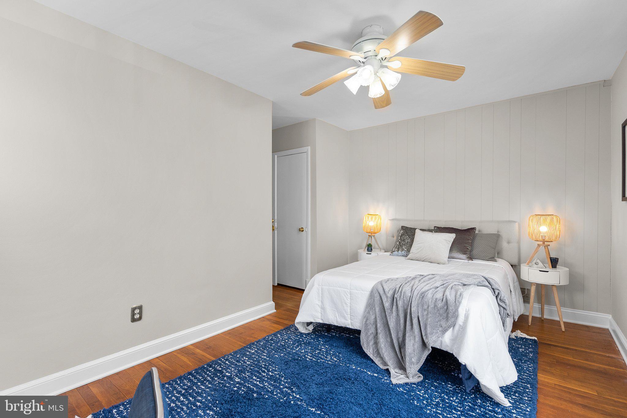 4945 Sargent Road Northeast Washington, DC 20017 - Photo 25 of 36 Upper Level
Bedroom 3