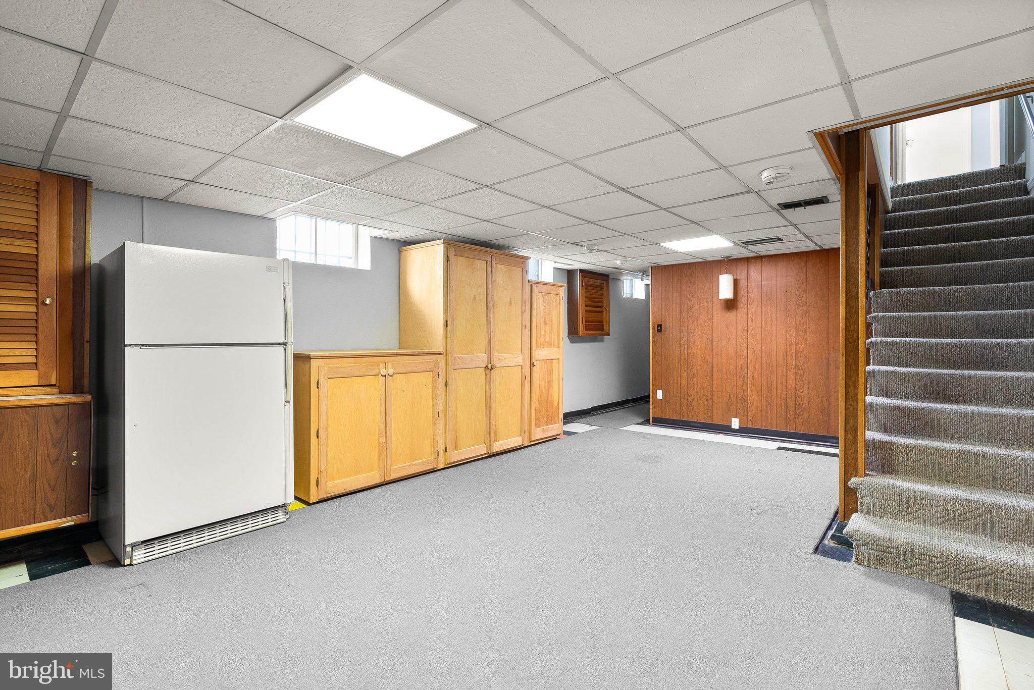 4945 Sargent Road Northeast Washington, DC 20017 - Photo 26 of 36 Lower Level
Recreation Room