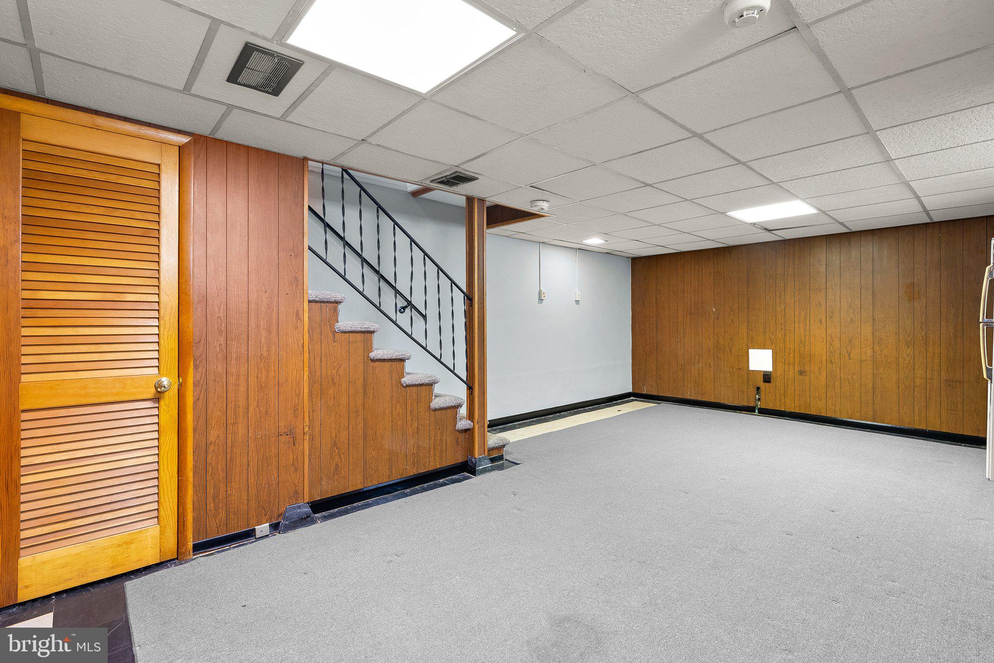 4945 Sargent Road Northeast Washington, DC 20017 - Photo 27 of 36 Lower Level
Recreation Room