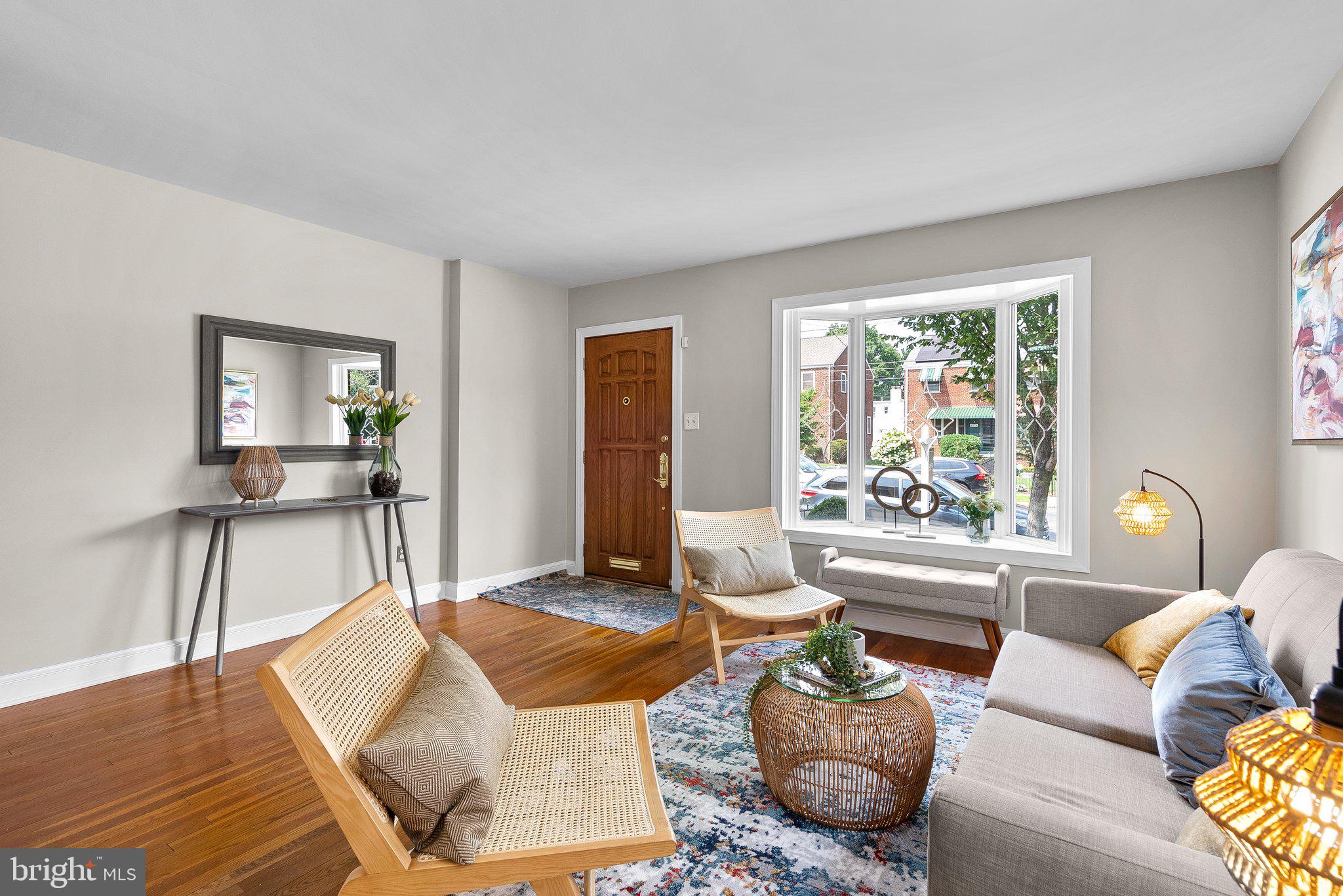 4945 Sargent Road Northeast Washington, DC 20017 - Photo 6 of 36 Front Entry