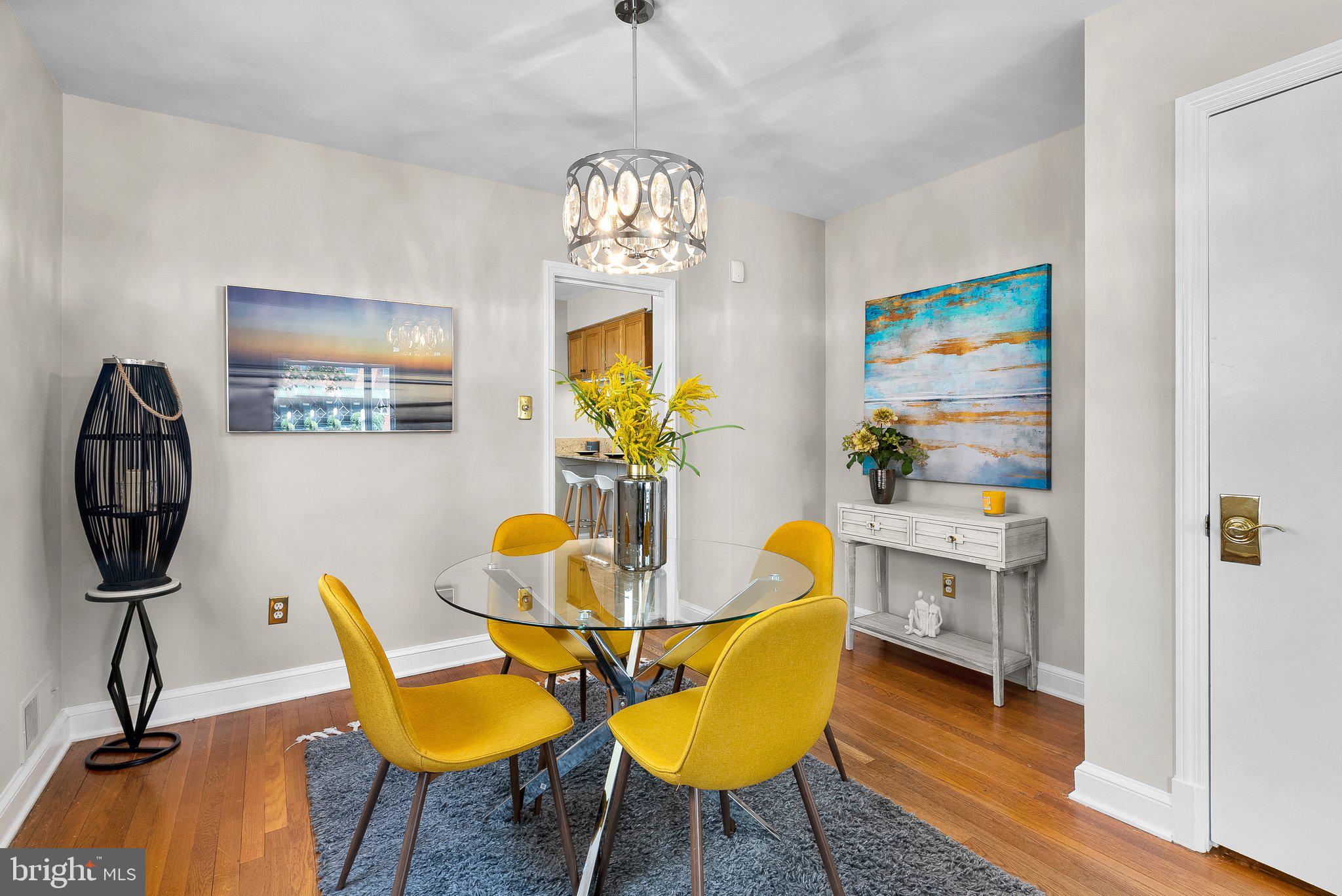 4945 Sargent Road Northeast Washington, DC 20017 - Photo 7 of 36 Dining Area