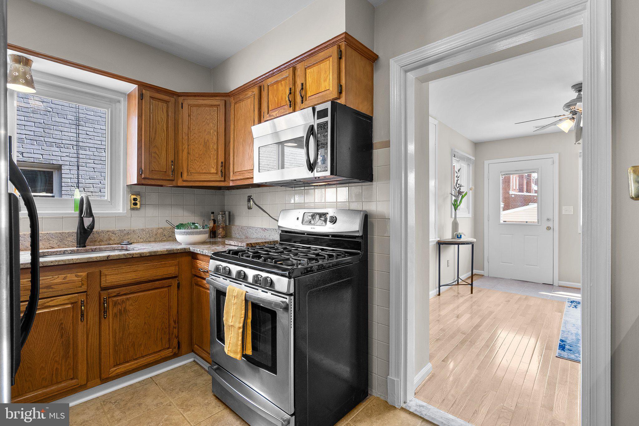 4945 Sargent Road Northeast Washington, DC 20017 - Photo 10 of 36 Kitchen