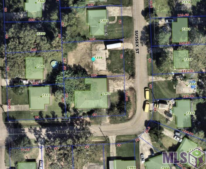 7359 Sussex Street Baton Rouge, LA 70807 - Photo 3 of 5