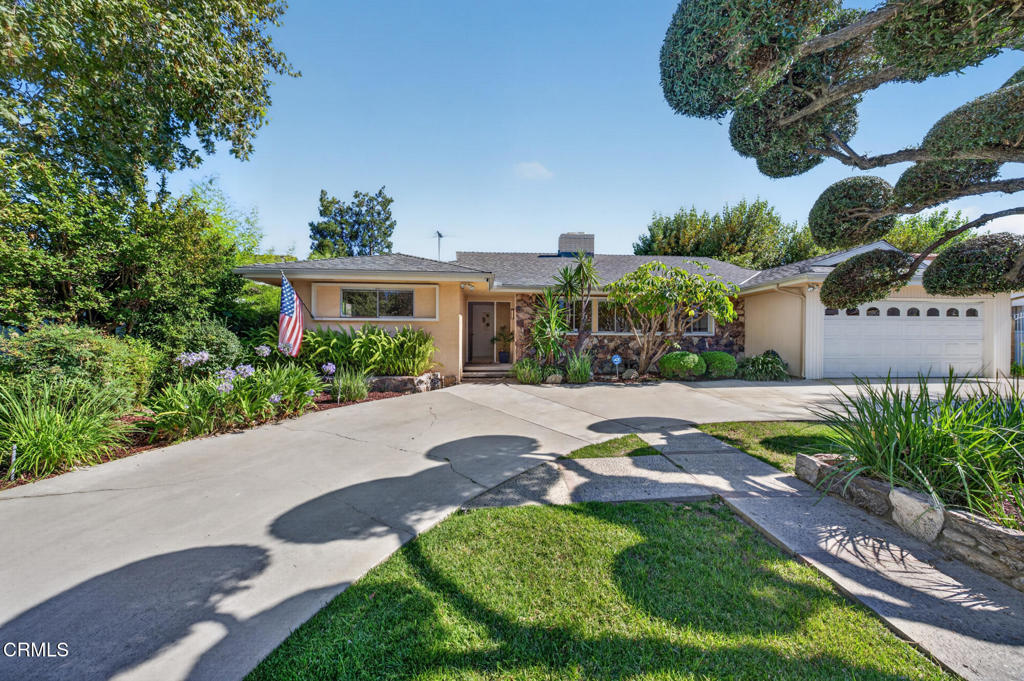 460 Sharon Road Arcadia, CA 91007 - Photo 2 of 48 460 Sharon-1