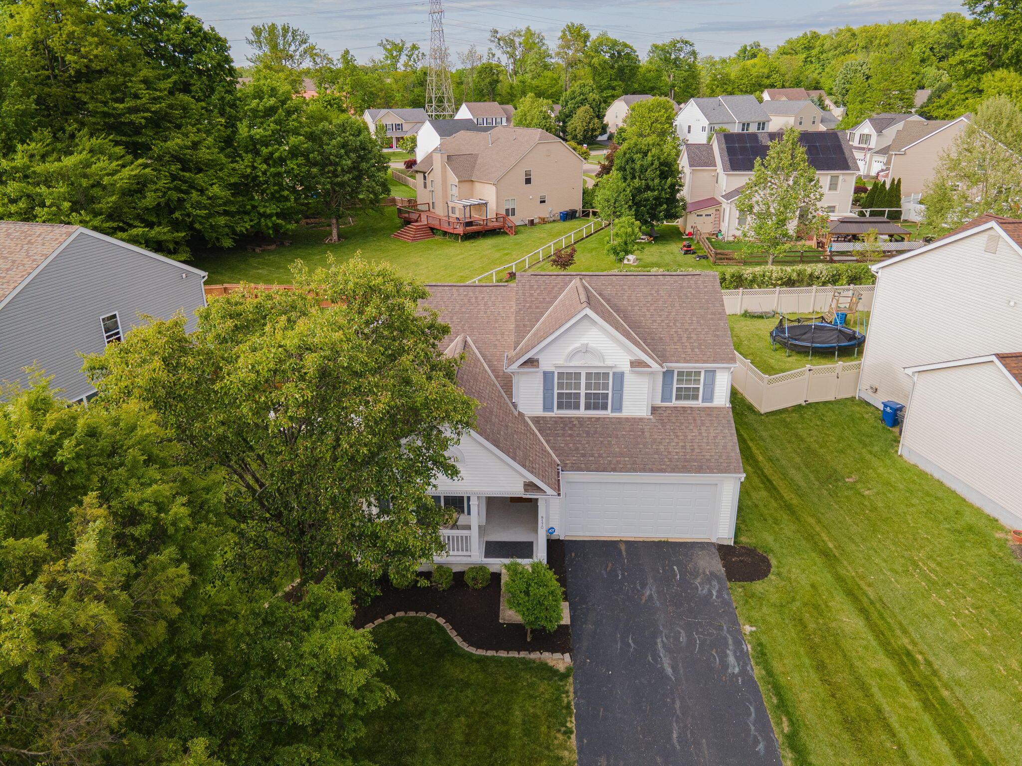8170 Rodebaugh Road Reynoldsburg, OH 43068 - Photo 64 of 68 Drone