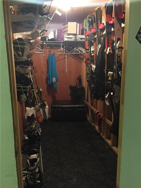 372 Skiway Road, Unit II 307 Newry, ME 04261 - Photo 14 of 16 The units owner's locker for all...