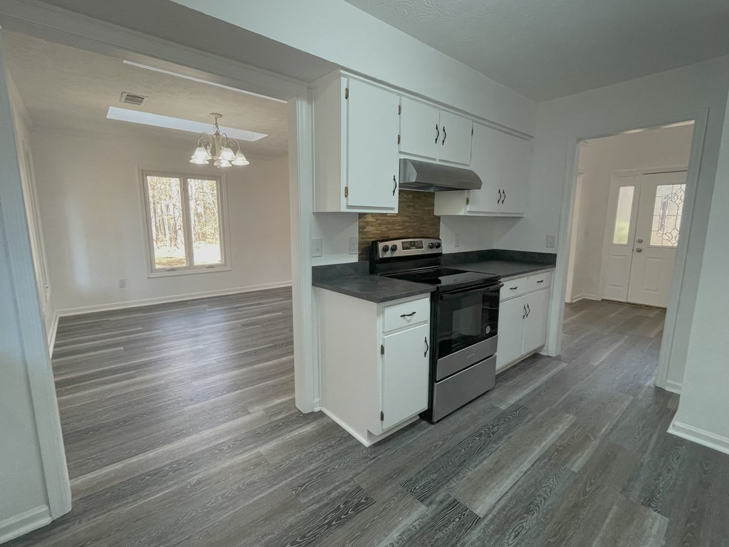 2014 Fortson Road Fortson, GA 31808 - Photo 12 of 29 Kitchen