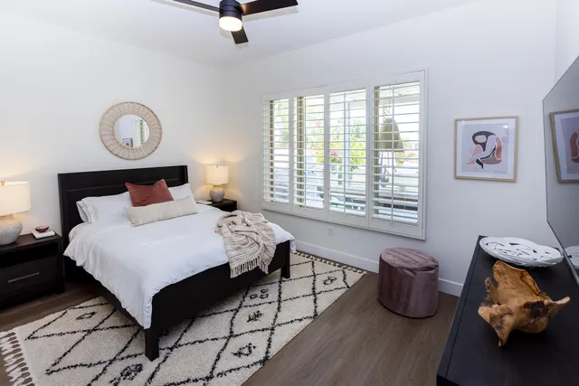 a view of a house with a swimming pool