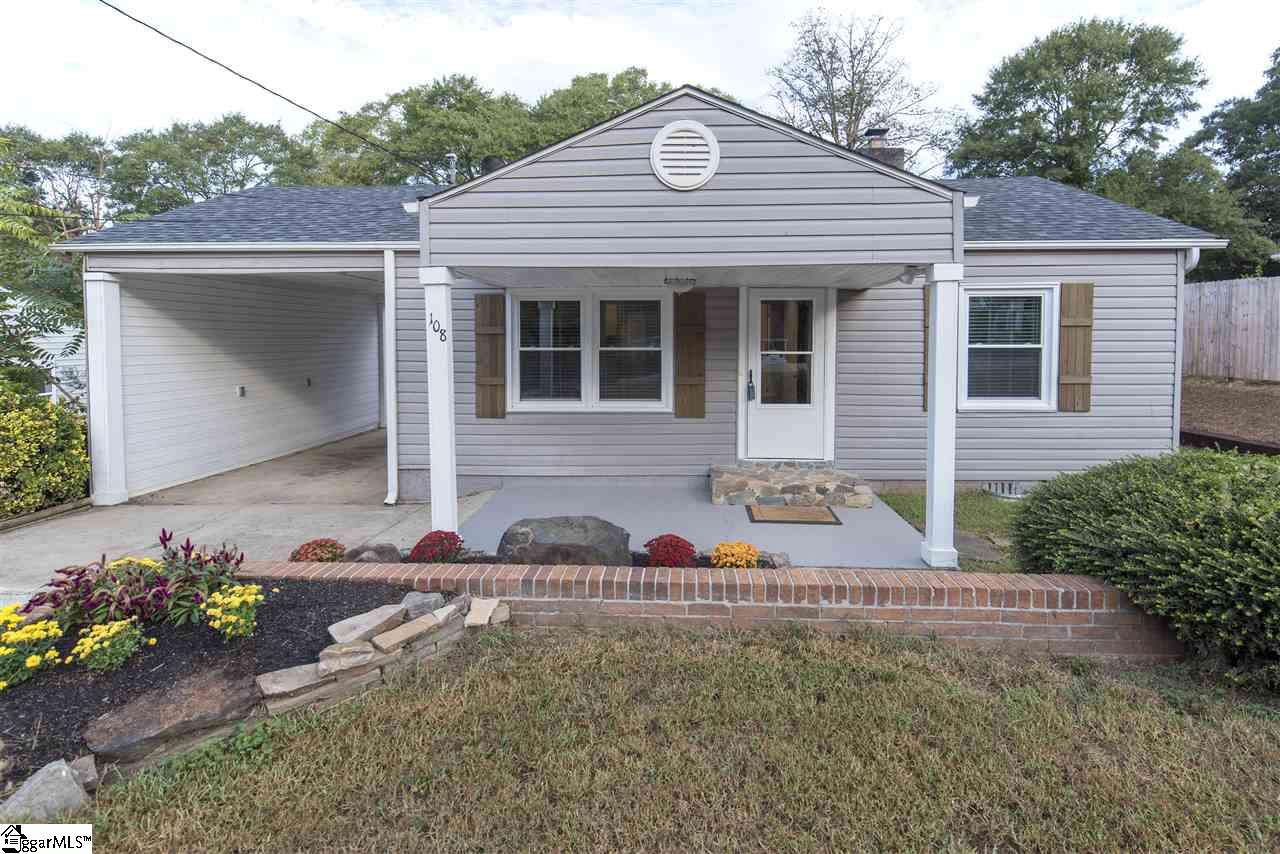 108 East Decatur Street Greenville, SC 29617 - Photo 1 of 26 Gallery Image 1