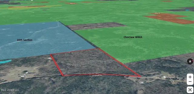 $132,300 | Sturgis Road, Sturgis, MS 39769