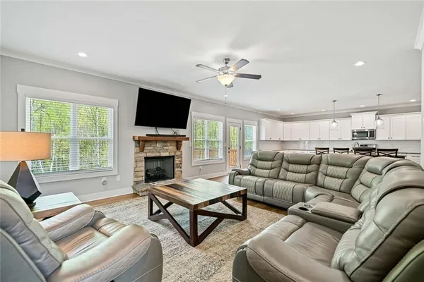 $711,900 | 2 Village Ridge, Jasper, GA 30143