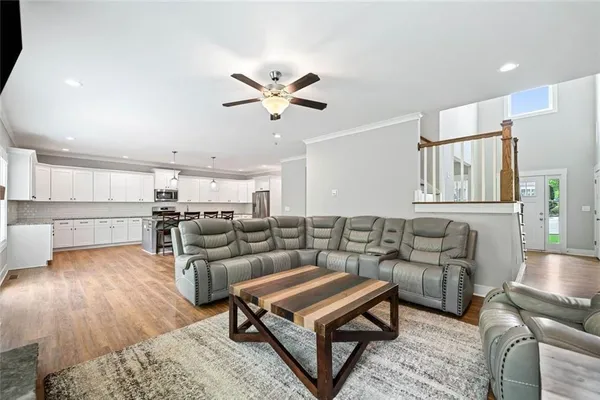 $711,900 | 2 Village Ridge, Jasper, GA 30143