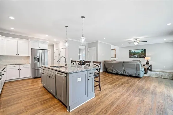 $711,900 | 2 Village Ridge, Jasper, GA 30143