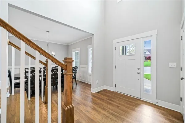 $711,900 | 2 Village Ridge, Jasper, GA 30143