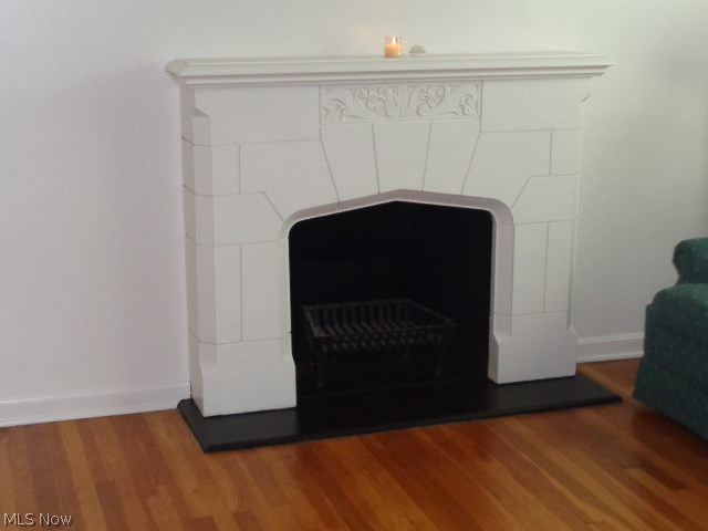 5100 West Ridgewood Drive Parma, OH 44134 - Photo 8 of 22 Fireplace