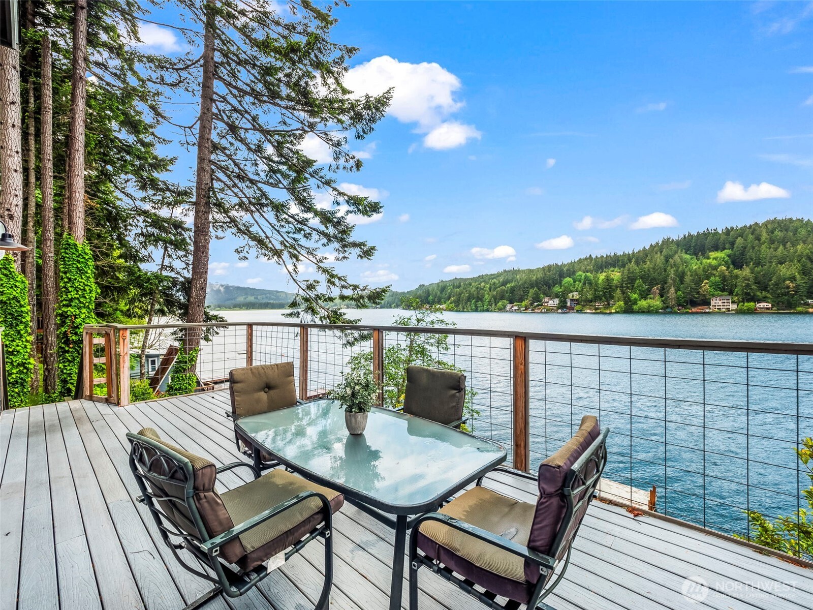 1201 Summit Lake Shore Road Northwest Olympia, WA 98502 - Photo 1 of 38