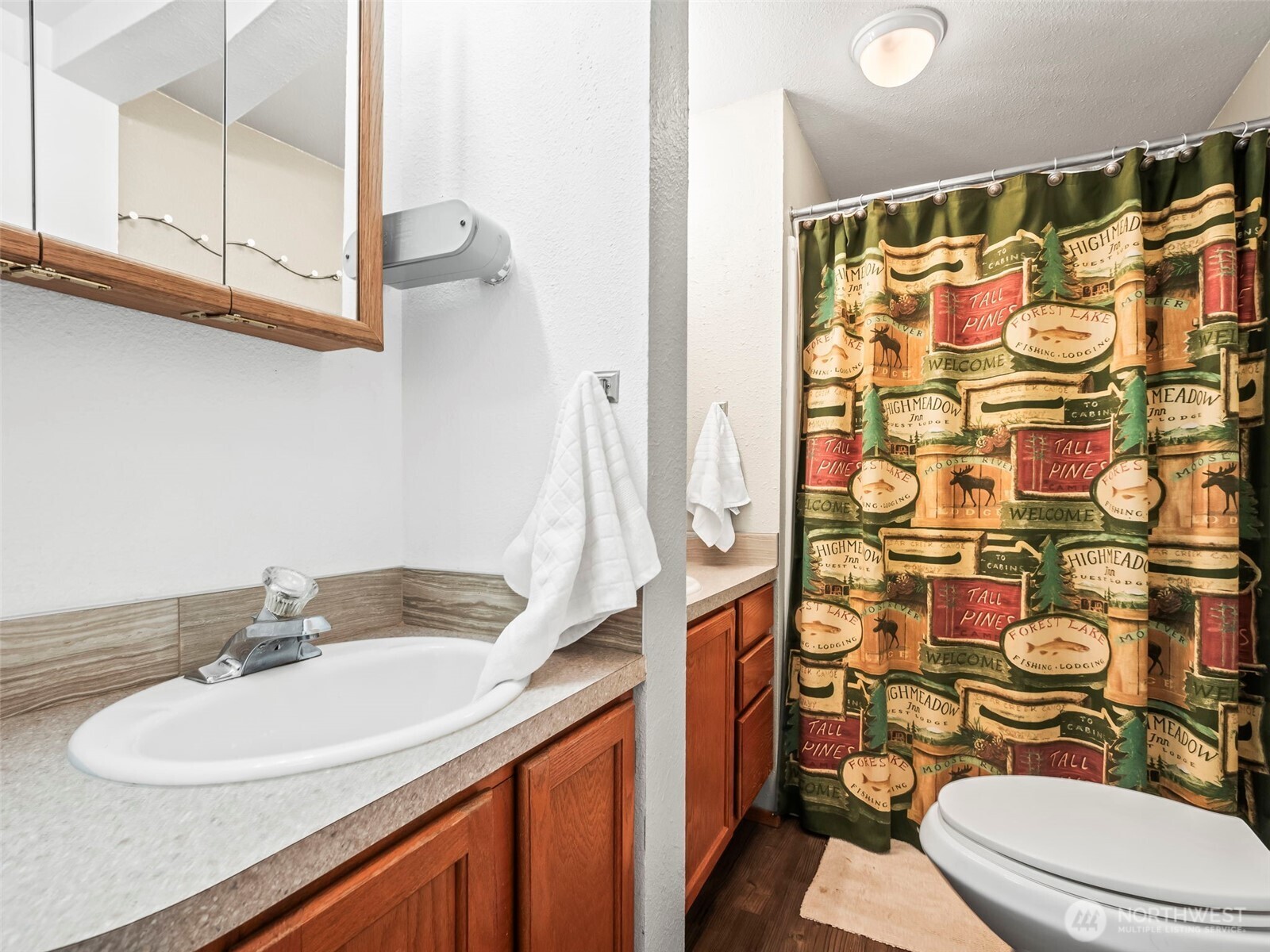 1201 Summit Lake Shore Road Northwest Olympia, WA 98502 - Photo 13 of 38