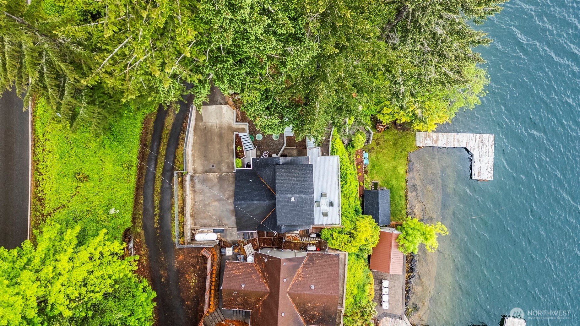 1201 Summit Lake Shore Road Northwest Olympia, WA 98502 - Photo 3 of 38