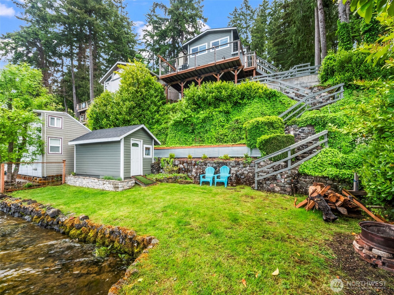 1201 Summit Lake Shore Road Northwest Olympia, WA 98502 - Photo 32 of 38