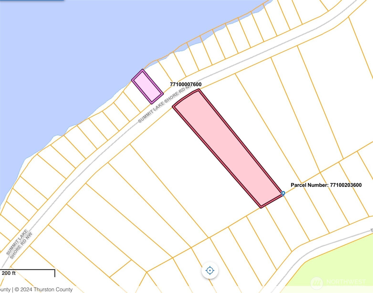 1201 Summit Lake Shore Road Northwest Olympia, WA 98502 - Photo 38 of 38