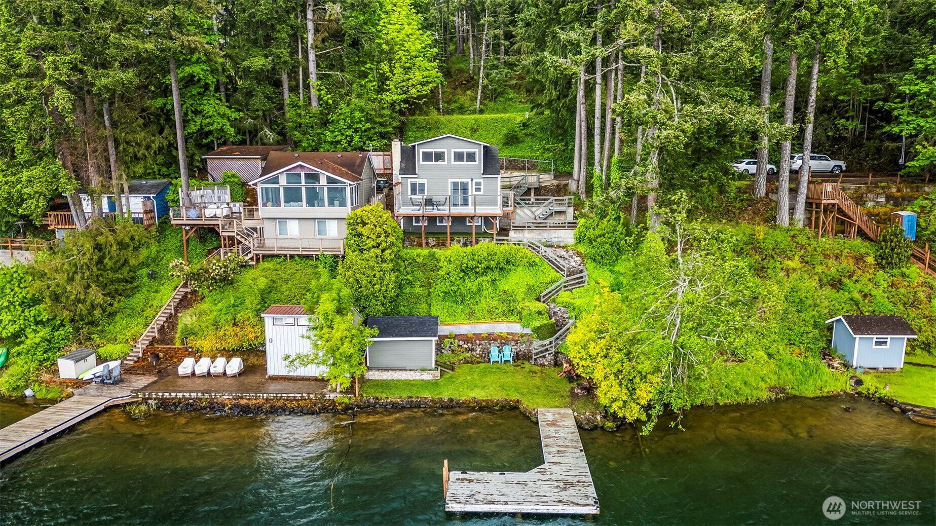 1201 Summit Lake Shore Road Northwest Olympia, WA 98502 - Photo 4 of 38